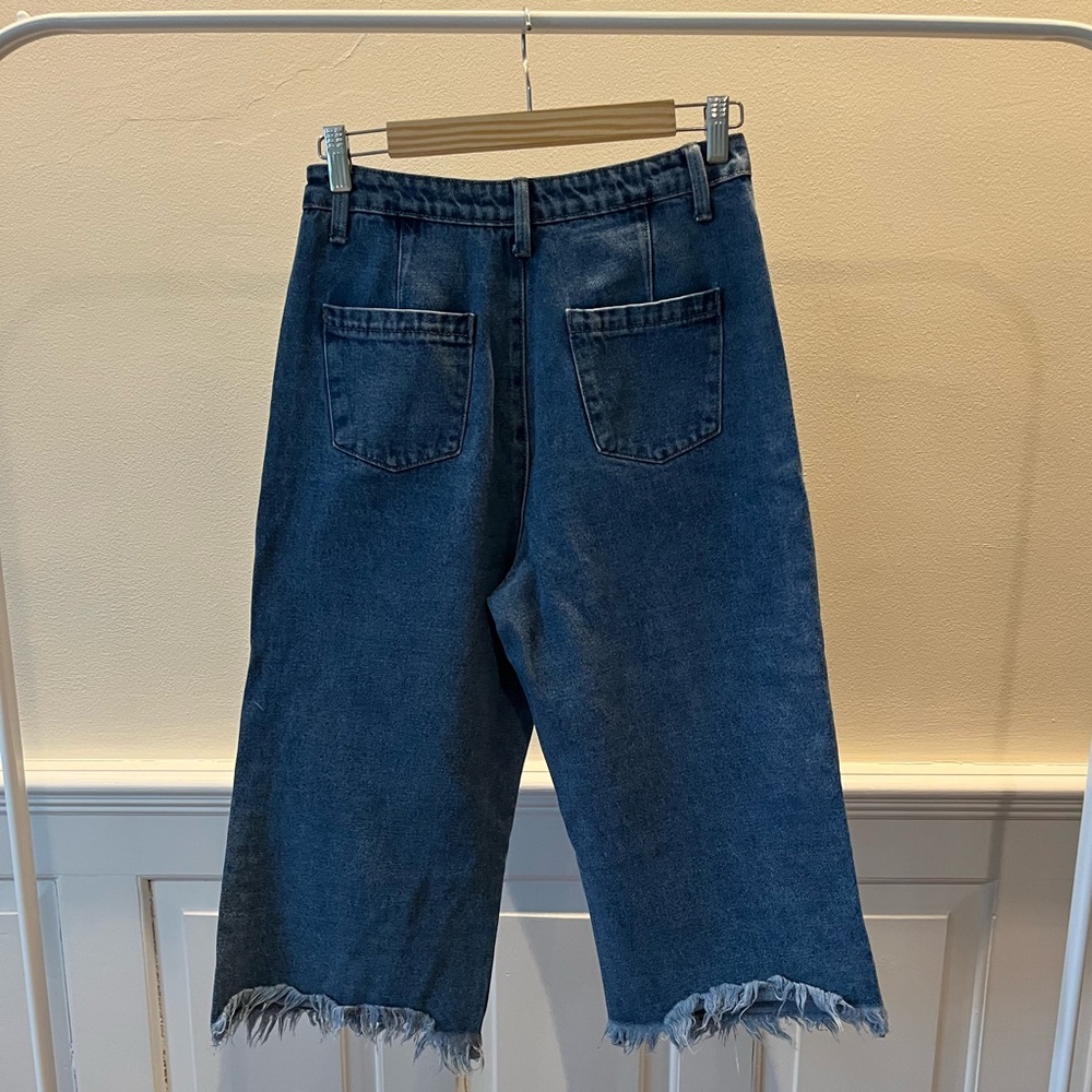 ASOS Cropped Jean - Picture 3 of 5